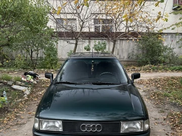Авто Audi 80 1992 № 8580203