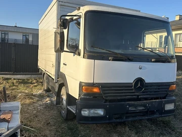 Авто Mercedes Mb 1998 № 8580204