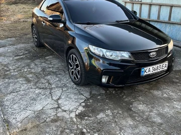 Авто KIA Cerato Forte  2010 № 8580205