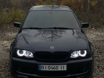Авто BMW 3 Серия 2002 № 8580207