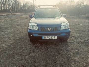 Авто Nissan X-Trail 2005 № 8580211