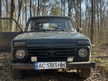 Авто ВАЗ 21214 2002 № 8580212