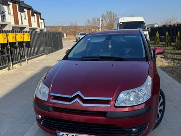 Авто Citroen C4 2007 № 8580213