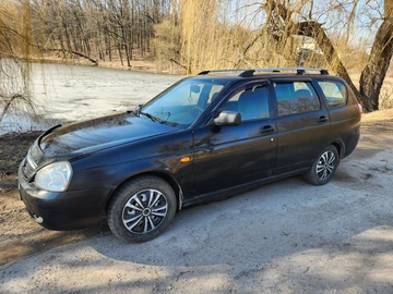 Авто ВАЗ Revolution 2010 № 8580215