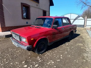 Авто ВАЗ 2107 1995 № 8580216