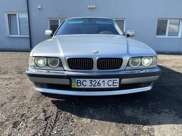 Авто BMW 7 Серия 2000 № 8580218