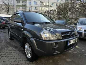 Авто Hyundai Tucson 2009 № 8580225