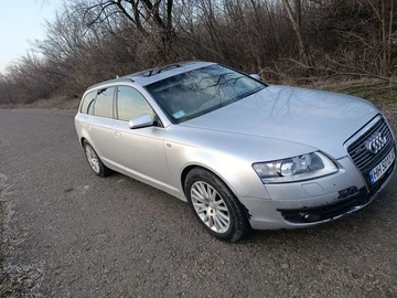 Авто Audi A6 2005 № 8580228