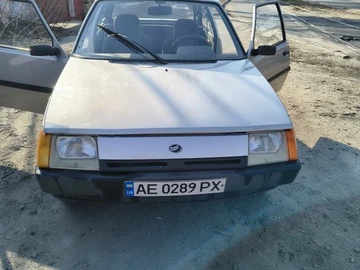 Авто ЗАЗ 1102 1998 № 8580187