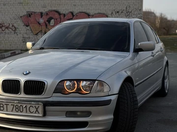 Авто BMW 3 Серия 1998 № 8580234