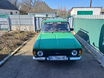 Авто  412 1991 № 8580235