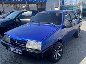 Авто ВАЗ 21099 2000 № 8580236