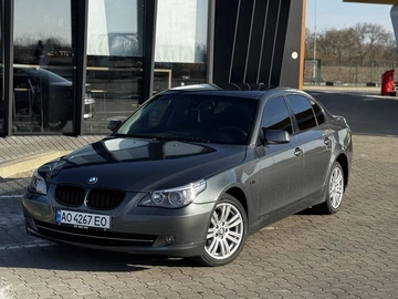 Авто BMW 5 Серия 2005 № 8580237