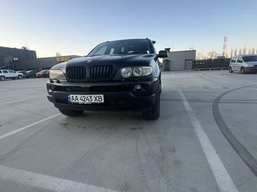 Авто BMW X5 2003 № 8580239