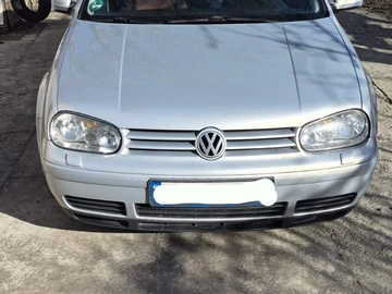 Авто Volkswagen Golf 1998 № 8580240