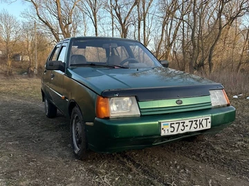 Авто ЗАЗ 1103 Slavuta 2005 № 8580244