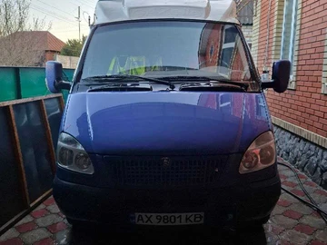 Авто ГАЗ 3302 Газель 2008 № 8580246