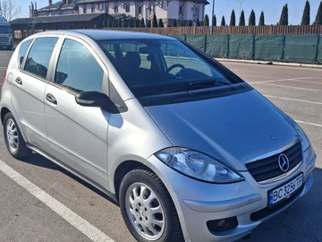 Авто Mercedes A Серия 2004 № 8580247