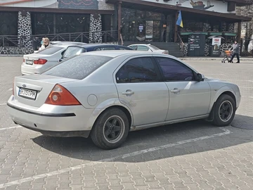 Авто Ford Mondeo 2002 № 8580248