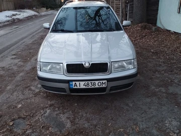 Авто Skoda Octavia 2004 № 8580249