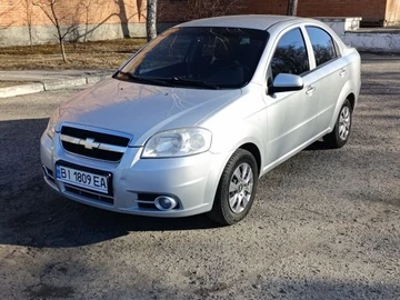 Авто Chevrolet Aveo 2006 № 8580250