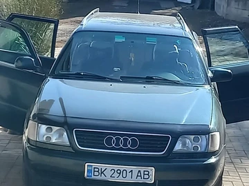 Авто Audi A6 1997 № 8580251