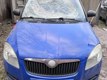Авто Skoda Fabia 2008 № 8580252