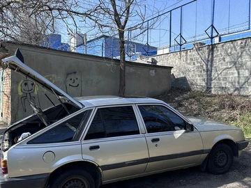 Авто Opel Ascona 1987 № 8580254