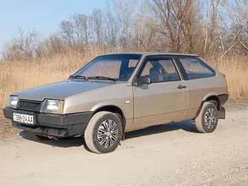 Авто ВАЗ 2108 1995 № 8580255