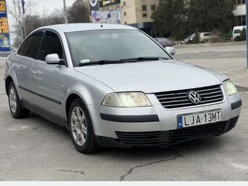 Авто Volkswagen Passat Sedan 2001 № 8580258