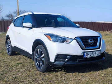 Авто Nissan Kix 2018 № 8580259