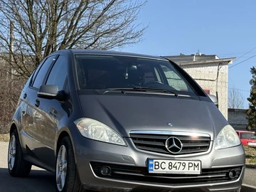 Авто Mercedes A Серия 2009 № 8580260