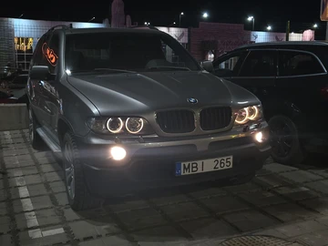 Авто BMW X5 2005 № 8580261