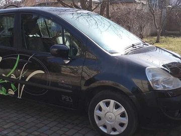 Авто Renault Modus 2008 № 8580266