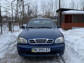 Авто Daewoo Arcadia 2005 № 8580268