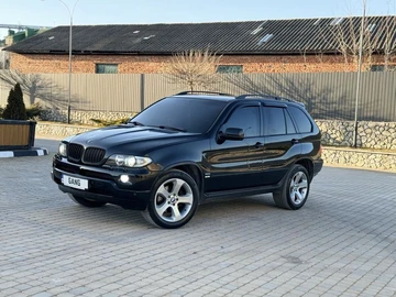 Авто BMW X5 2005 № 8580269