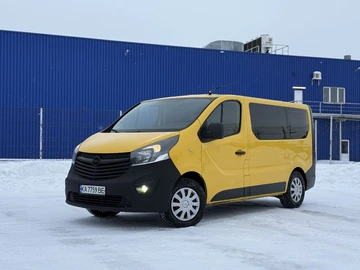 Авто Opel Vivaro 2017 № 8580272