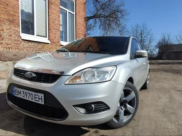 Авто Ford Focus 2009 № 8580275