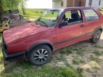 Авто Volkswagen Corrado 1988 № 8580282
