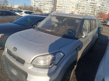 Авто KIA Soul 2010 № 8580283