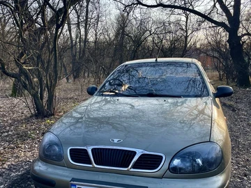 Авто Daewoo Lanos Sens  2004 № 8580285