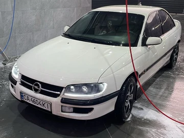 Авто Opel Omega 1996 № 8580287