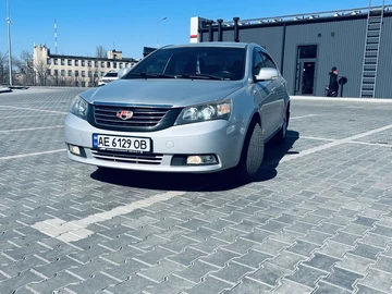 Авто Geely Emgrand 2013 № 8580288