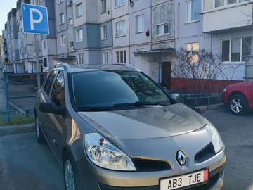 Авто Renault Clio 2010 № 8580289