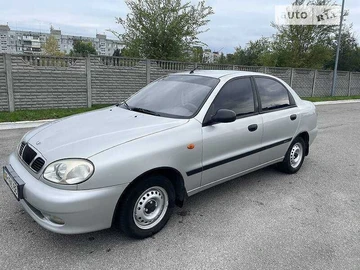 Авто Daewoo Lanos Sens  2004 № 8580295