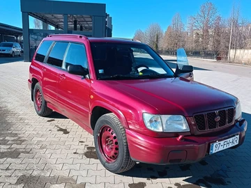 Авто Subaru Forester 2000 № 8580297