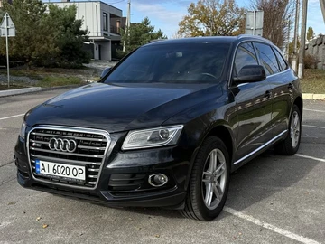 Авто Audi Q5 2014 № 8580299