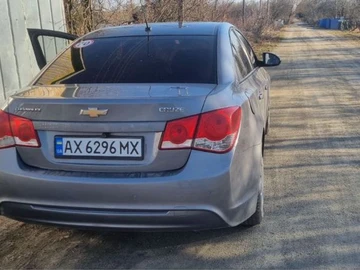 Авто Chevrolet Cruze 2013 № 8580300