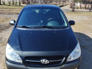 Авто Hyundai Getz 2008 № 8580301