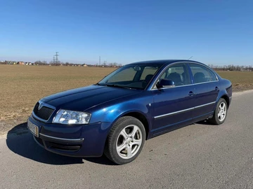 Авто Skoda Superb 2007 № 8580303